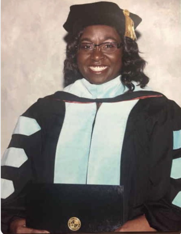 Dr. Antionette Carter Mathews