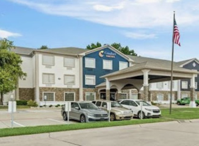 Comfort Suites Texarkana Arkansas