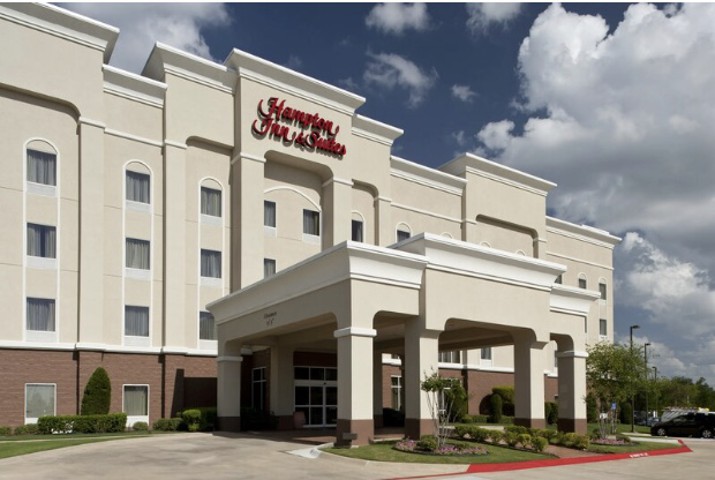 Hampton Inn and Suites Texarkana