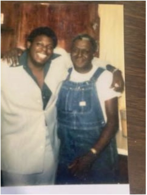 Willie Travis White and Willie George White